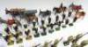 Britains repainted Gordon Highlanders marching - 8