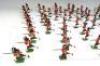 Britains repainted charging Argyll and Sutherland Highlanders - 3