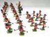Britains repainted charging Argyll and Sutherland Highlanders - 4