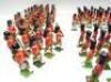 Britains repainted Gordon Highlanders marching - 6
