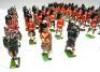 Britains from set 112, Seaforths marching - 3
