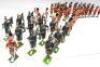 Britains from set 112, Seaforths marching - 2