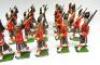 Britains from set 112, Seaforths marching - 5