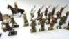 Britains Cameron Highlanders in foreign service order marching - 5