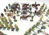 Britains Mountain Artillery, Argylls and a few Gordons firing - 2