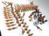 Britains repainted Gordon Highlanders firing - 4