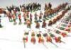 Britains repainted Argyll and Sutherland Highanders firing - 3