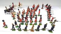 Britains early Infantry of the Line