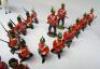 Britains early Infantry of the Line - 2