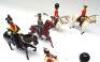 Britains early Infantry of the Line - 3