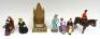 Britains and other repainted General Staff - 2