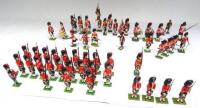 New Toy Soldiers depicting Highland Regiments