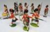 New Toy Soldiers depicting Highland Regiments - 2