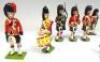 New Toy Soldiers depicting Highland Regiments - 4