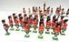 New Toy Soldiers depicting Highland Regiments - 7