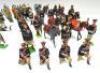 Britains and other African Campaign troops - 2