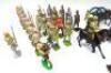 Britains and other African Campaign troops - 3