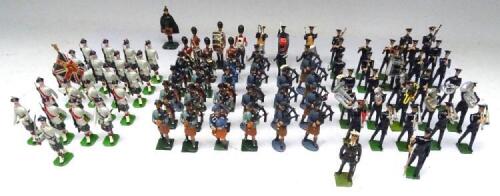 Ducal Argylls with FN rifles