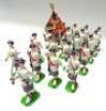 Ducal Argylls with FN rifles - 2
