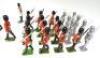 Britains Fusiliers - 5