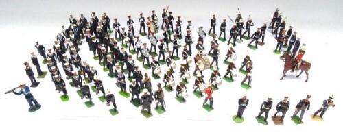 Britains Royal Navy and Marines