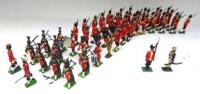 Britains and other British Indian Army Infantry
