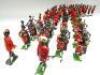 Britains and other British Indian Army Infantry - 2