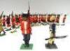 Britains and other British Indian Army Infantry - 4