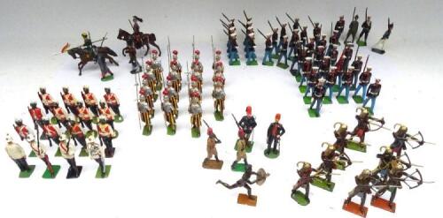 Britains US Marines, Papal Guard and West India Regiment