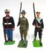 Britains US Marines, Papal Guard and West India Regiment - 3