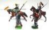 Britains US Marines, Papal Guard and West India Regiment - 4