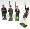 Britains US Marines, Papal Guard and West India Regiment - 5