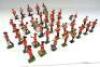 New Toy Soldier Foot Guard Musicians in peak caps - 2