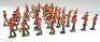 New Toy Soldier Foot Guard Musicians in peak caps - 3