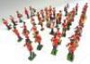 New Toy Soldier Foot Guard Musicians in peak caps - 4