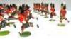 Britains repainted oval base Highlanders - 3