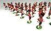 Britains repainted oval base Highlanders - 5