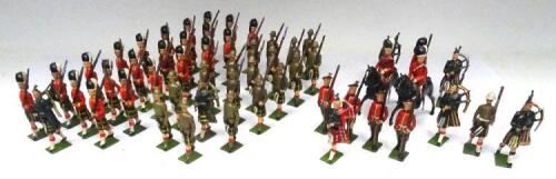 Britains Scottish Regiments