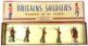 Britains Scottish Regiments - 2