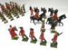Britains Scottish Regiments - 8