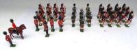 Britains Pipers of the Foot Guards