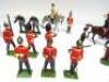 Britains British forces in full dress - 4