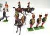 Britains British forces in full dress - 5