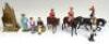 Britains and other repainted General Staff - 3