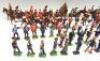 Britains and other repainted General Staff - 8