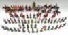 Britains and other repainted General Staff - 10
