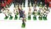 Britains Metal Models, Black Watch - 3