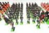 Britains Metal Models, Black Watch - 4