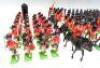 Britains Metal Models, Black Watch - 6