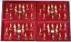Britains Limited Editions, four sets 5188, Seaforth Highlanders, foreign service order